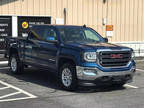 2017 GMC Sierra 1500 Crew Cab SLE Pickup 4D 5 3/4 ft