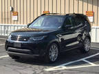 2017 Land Rover Discovery First Edition Sport Utility 4D