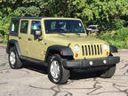 2013 Jeep Wrangler Unlimited Sport SUV 4D