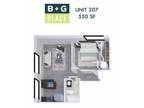 B+G Place - B+G Place Unit 207