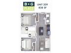 B+G Place - B+G Place Unit 209