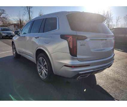 2020 Cadillac XT6 Premium Luxury is a Silver 2020 Premium Luxury SUV in Ransomville NY
