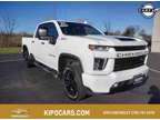 2023 Chevrolet Silverado 3500HD LTZ