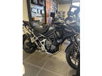 2023 Triumph Tiger 1200 GT Pro with APR