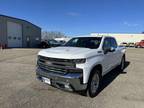 2021 Chevrolet Silverado 1500 White, 90K miles
