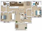 Grand Oasis Apartment Homes - The Cancun