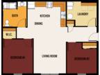 Mission Village of Cheyenne - Floor Plan 1