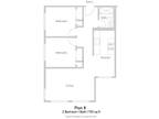 2775 Market St - 2 Bedroom - Plan 8