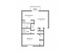 The Addison on Main II - 1 Bedroom Apartment