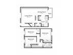 The Addison on Main II - 3 Bedroom Townhome