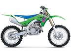 2024 Kawasaki KX 450 50th Anniversary Edition