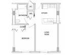 The Pearl - One bedroom/One bath