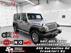 2015 Jeep Wrangler Unlimited Rubicon 4x4