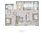 Park Avenue Apartments - Large Two Bedroom