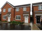 2 bedroom semi-detached house for sale in Astley Fields, Bedworth, Warwickshire