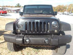 2011 Jeep Wrangler Sport 4x4 2dr SUV