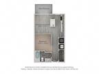 Brookfield Reserve - A1 Studio 1 Bath