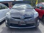 2011 Toyota Prius One Hatchback 4D