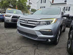 2016 Honda Pilot EX-L Sport Utility 4D