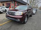 2013 Honda Pilot Touring Sport Utility 4D