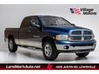 2004 Dodge Ram 2500 4dr Quad Cab LARAMIE