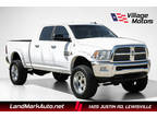 2013 Dodge Ram 2500 4WD Mega Cab Lone Star LIFTED CUSTOM WHEELS SUPER NICE