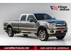 2011 Ford F 350 SRW 4WD Crew Cab LARIAT DIESEL TOO NICE !!!