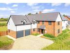 5 bedroom detached house for sale in Mill Haven, Badingham, Woodbridge, Suffolk