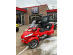 2012 Can-Am Spyder® RT-S SE5