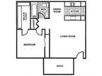 Teton Pines Apartments - 1 Bed 1 Bath