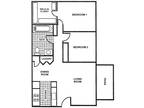 Teton Pines Apartments - 2 Bed 1 Bath
