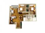 The Wilmore - Two Bed Two Bath D