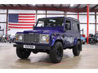 1990 Land Rover Defender