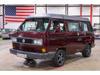 1990 Volkswagen Vanagon GL Camper 3dr Mini Van