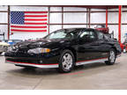 2002 Chevrolet Monte Carlo SS 2dr Coupe
