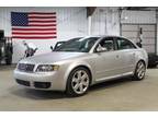 2004 Audi S4 quattro AWD 4dr Sedan