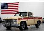 1985 Chevrolet C/K 10 Series C10 Silverado 2dr Standard Cab SB