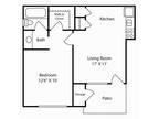 Sunnyside Senior Apartments - 1 BEDROOM