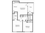 Sunnyside Senior Apartments - 2 BEDROOM