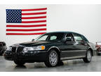 2002 Lincoln Town Car Signature 4dr Sedan