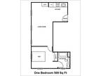 City Center Apartments - Reno - 1 Bedroom D