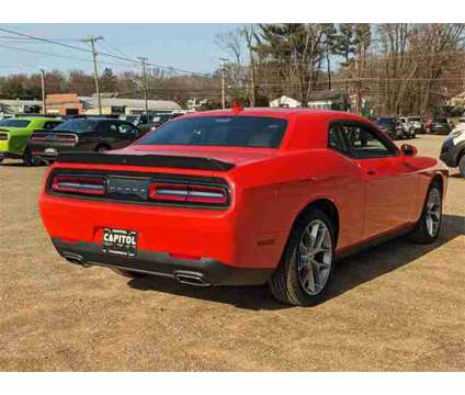 2023 Dodge Challenger SXT is a Gold 2023 Dodge Challenger SXT Coupe in Willimantic CT