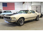 1969 Ford Mustang Mach 1