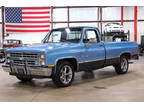 1987 Chevrolet R/V 10 Series R10 Silverado 2dr Standard Cab LB