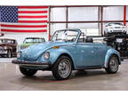 1979 Volkswagen Beetle Convertible