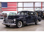 1941 Cadillac Series 61