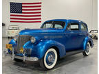 1939 Chevrolet Master 85