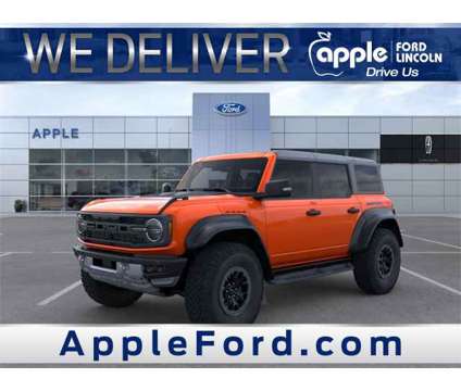 2023 Ford Bronco Raptor is a Orange 2023 Ford Bronco SUV in Columbia MD