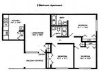 West Jefferson Apartments - Three Bedroom Apartment
