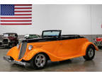 1934 Ford Roadster